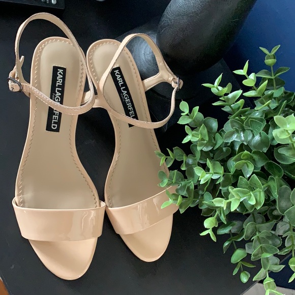 Nordstrom Shoes - Karl Lagerfeld heels